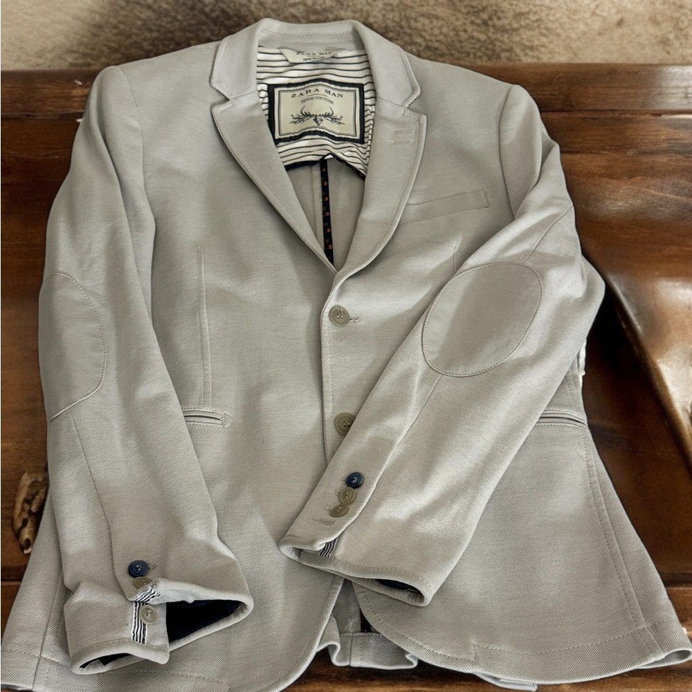 Zara sports jacket